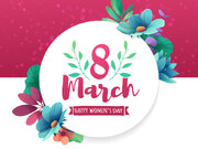 تبریک روز جهانی زنان ۱۴۰۳ + متن، عکس و پیام ۸ مارس ۲۰۲۵ International Women's Day