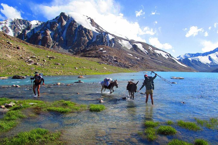 زیباترین کشورهای کوهستانی جهان 