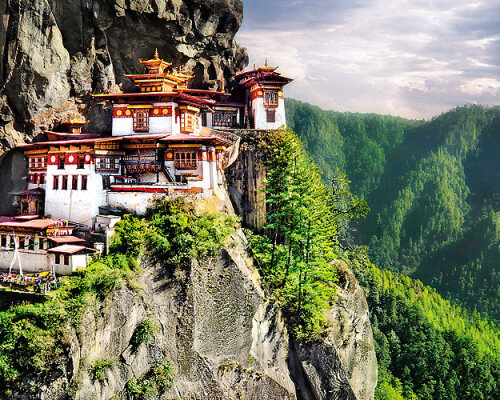 زیباترین کشورهای کوهستانی جهان کدامند؟