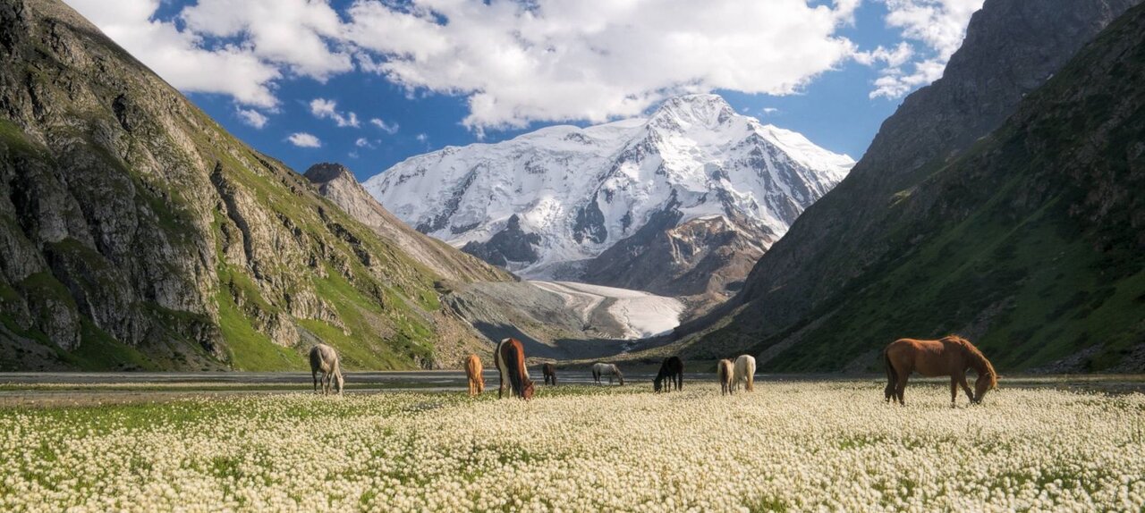 زیباترین کشورهای کوهستانی جهان کدامند؟