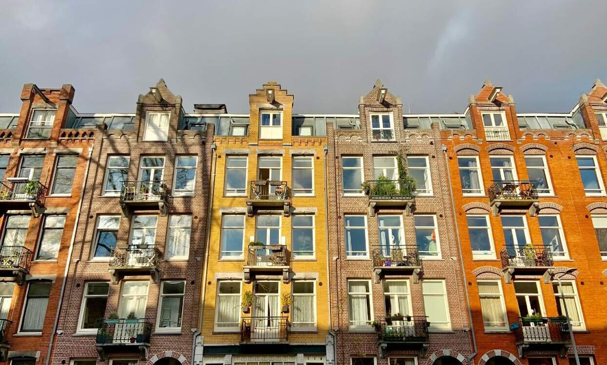 طرح جدید آمستردام برای مقابله با بحران مسکن