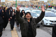 جشن خانوادگی «لبخند کوثر»