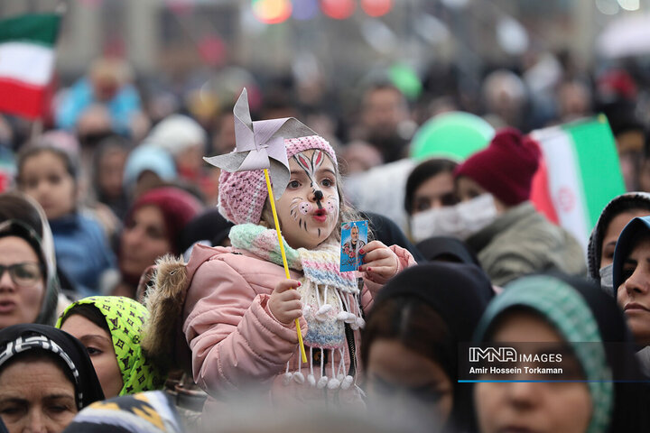 جشن نیمه شعبان در همدان