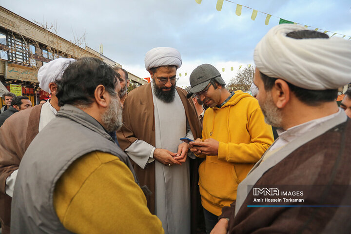 جشن نیمه شعبان در همدان