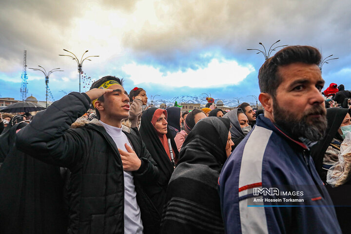 جشن نیمه شعبان در همدان