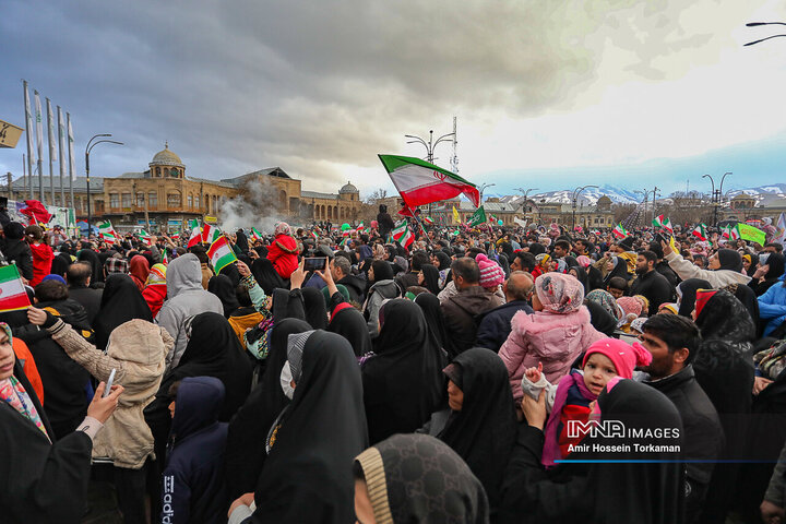 جشن نیمه شعبان در همدان