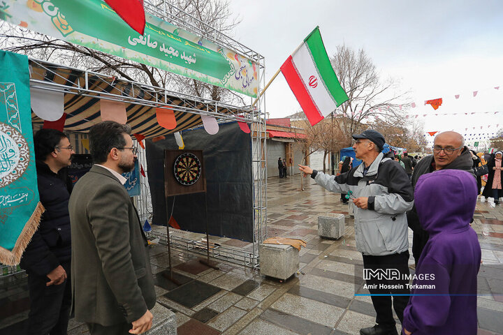 جشن نیمه شعبان در همدان