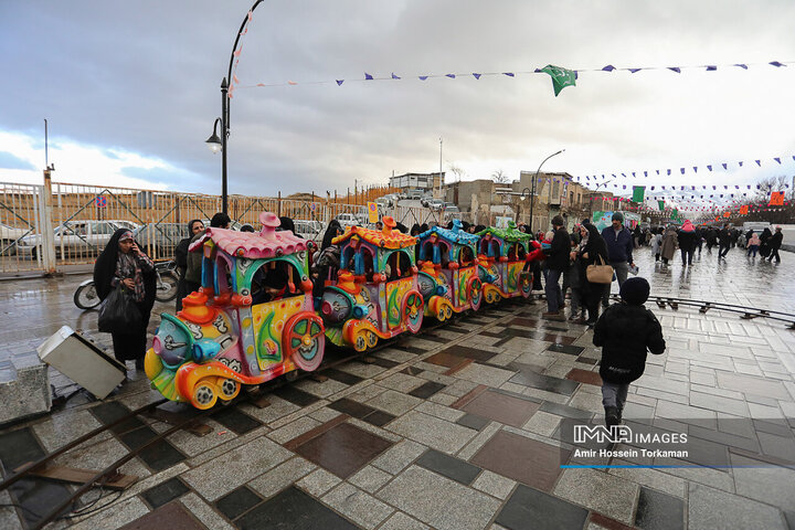 جشن نیمه شعبان در همدان