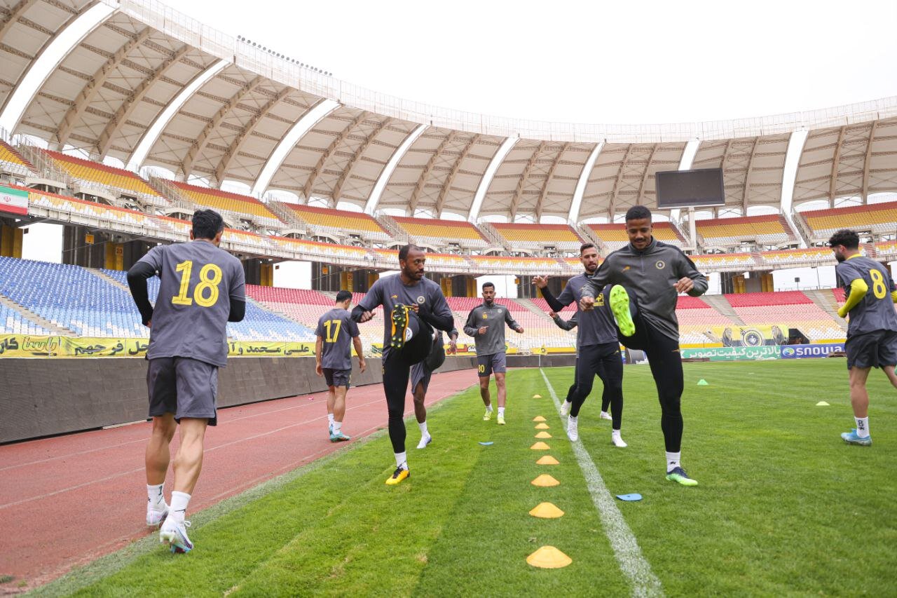 مورایس با دست پر از پرسپولیس انتقام میگیرد؟+عکس