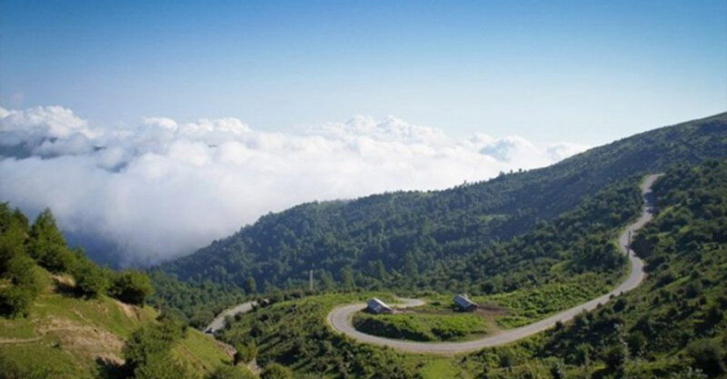 تجربه سفر به دریای ابر «فیلبند»