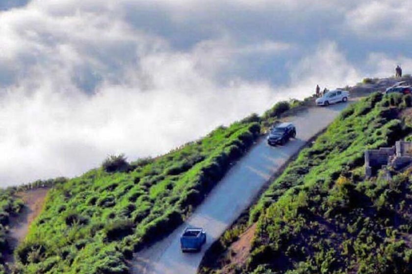 تجربه سفر به دریای ابر «فیلبند»