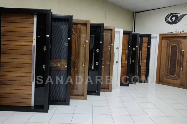 معرفی بهترین تولید کننده درب ضد سرقت ایرانی