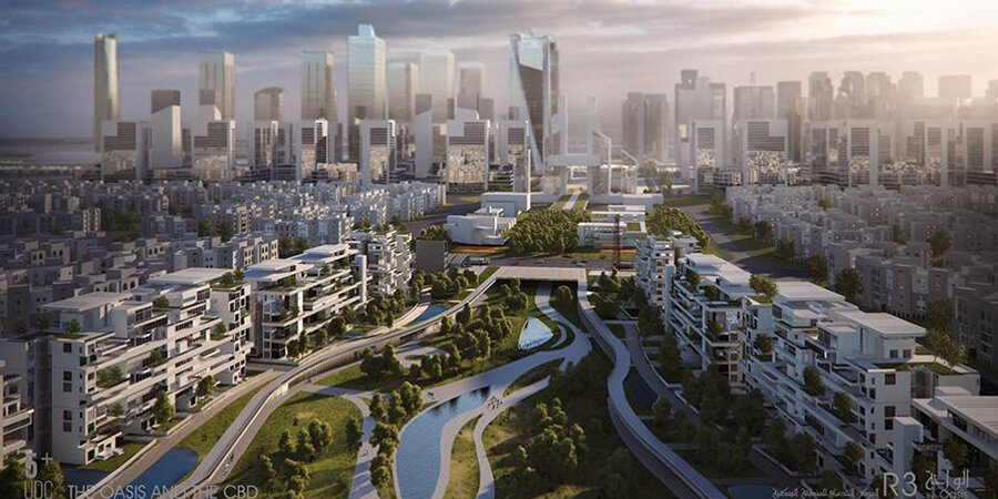 حمایت نوکیا از زیرساختهای دیجیتالی شهر هوشمند مصر