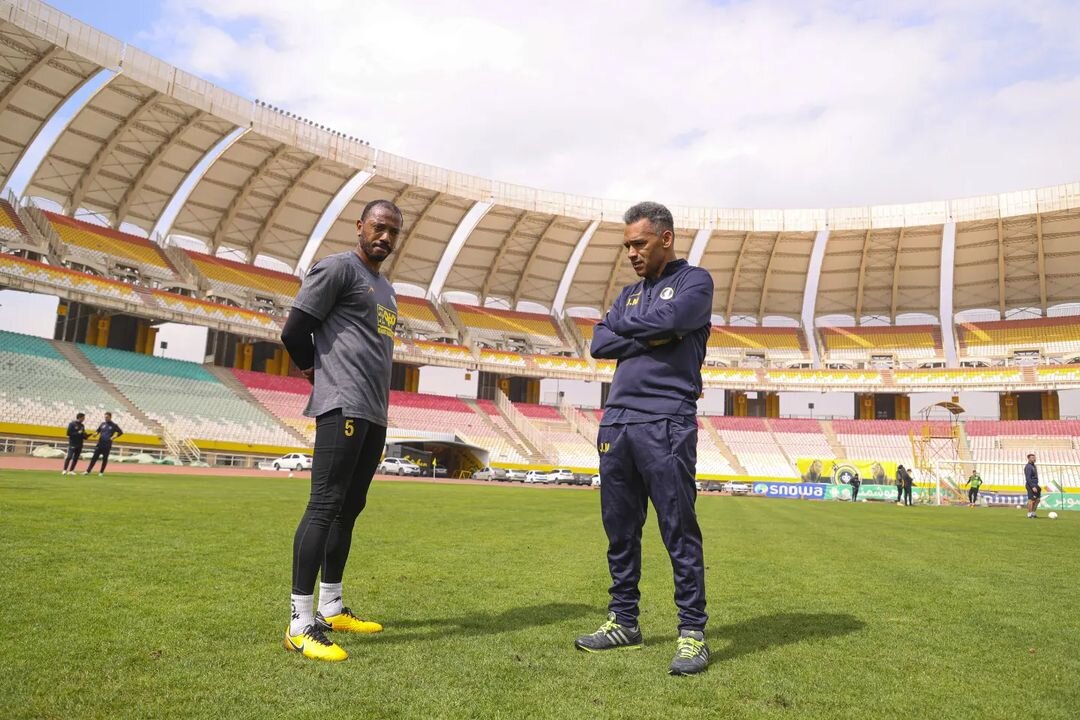 اتحاد پرتغالیها علیه قرمزها+عکس