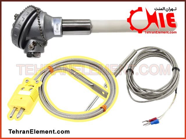 مرکز فروش انواع ترموکوپل در تهران مرکز فروش انواع ترموکوپل در تهران