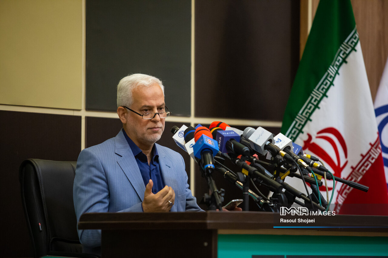 هتل ساختمان جهاننما ۲ ساله احداث میشود/ چهارباغ پیادهراه باقی خواهد ماند