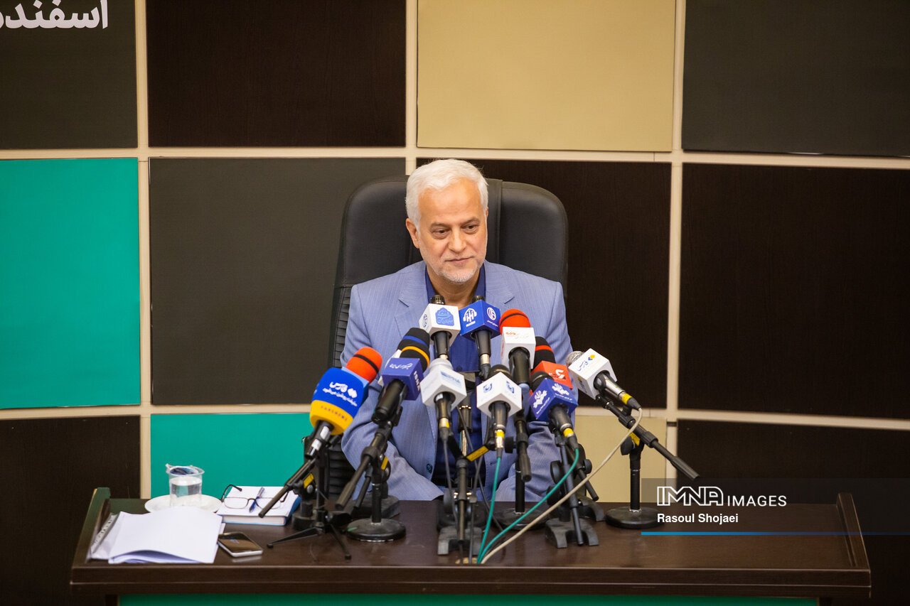 هتل ساختمان جهاننما ۲ ساله احداث میشود/ چهارباغ پیادهراه باقی خواهد ماند