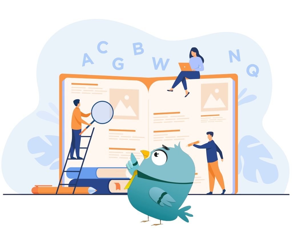 اهمیت ویراستاری کتاب