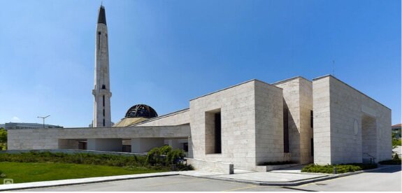مسجد ترکیه