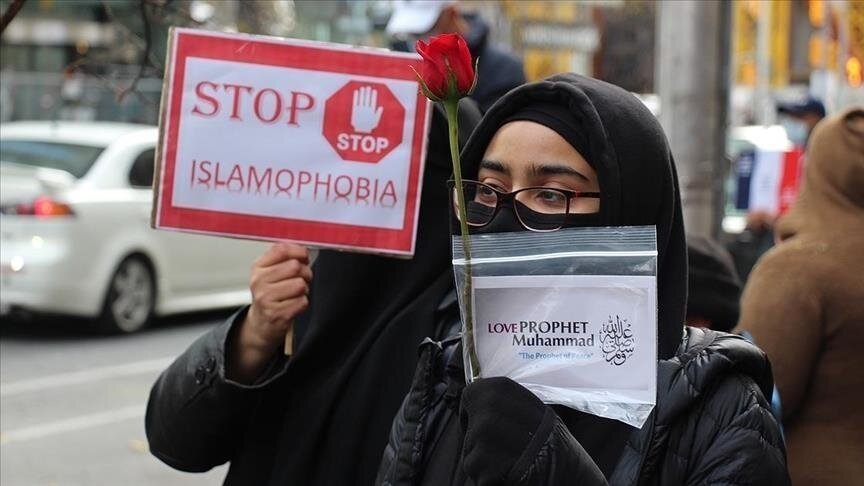 Time come for international bodies to combat Islamophobia
