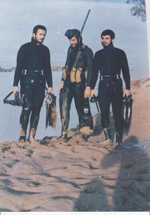 سیدالشهدای عملیات آبی کربلای ۵