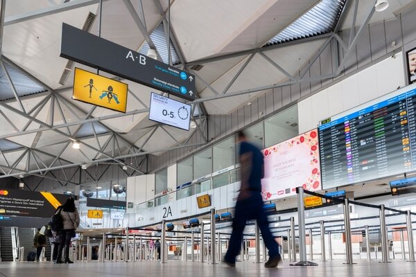 بهترین فرودگاه‌های پرتردد اروپا معرفی شد