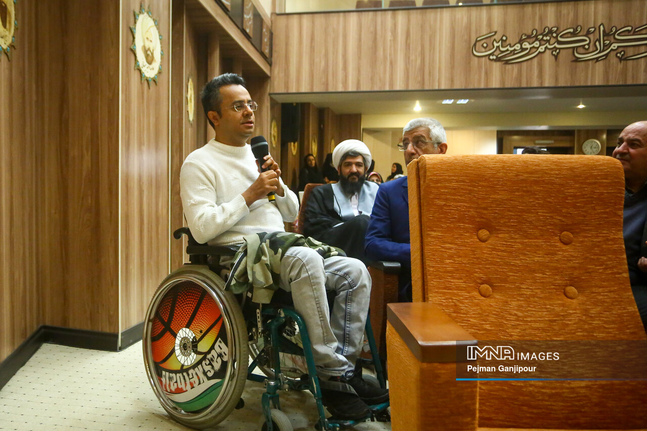 خبرنگاران از شهردار اصفهان چه پرسیدند؟