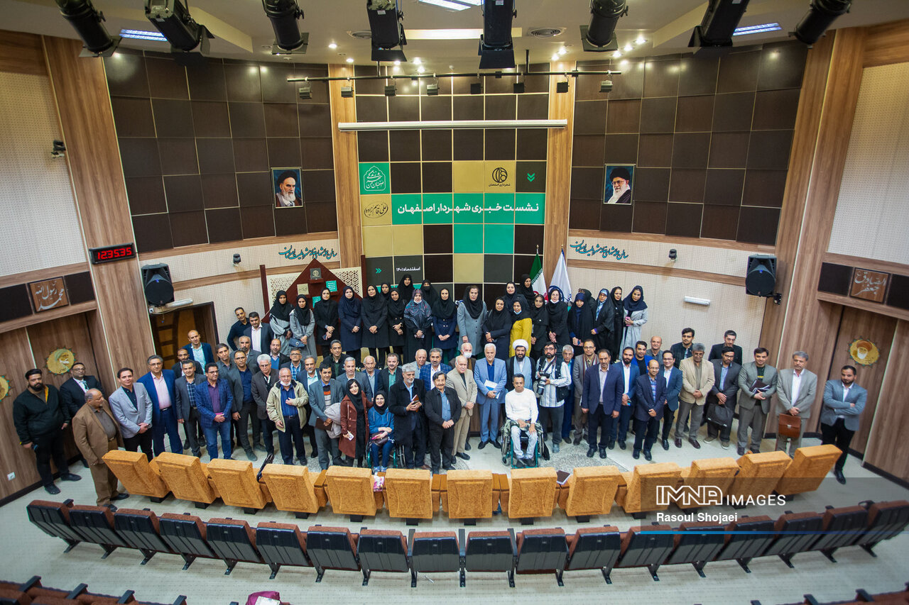 خبرنگاران از شهردار اصفهان چه پرسیدند؟