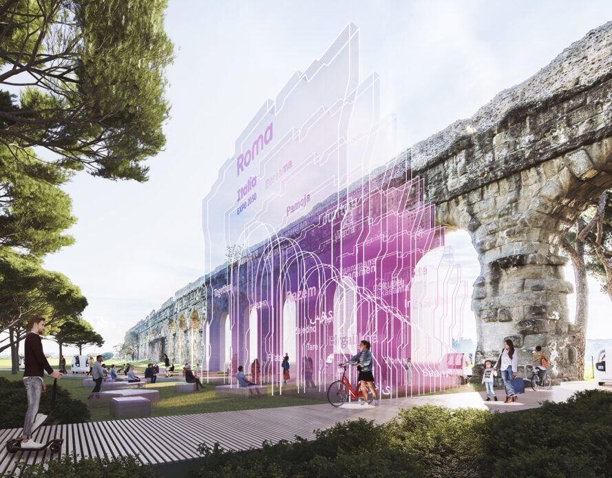 احداث بزرگترین مزرعه خورشیدی جهان در رم