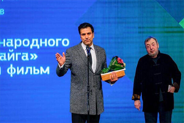 «خانه ماهرخ» از جشنواره روسیه جایزه برد
