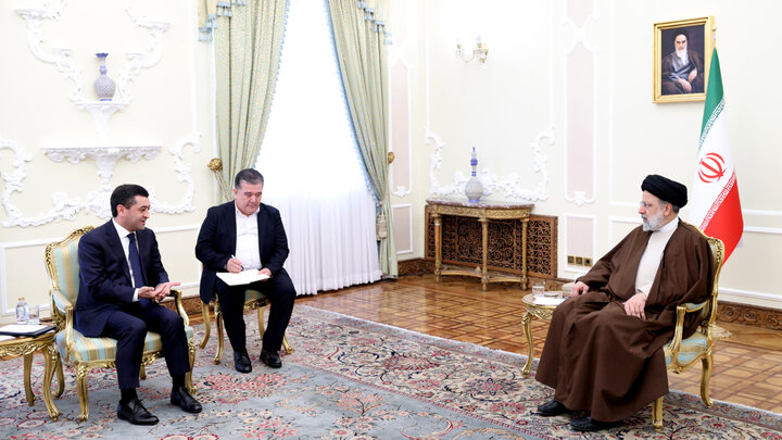 Iran, Uzbekistan to deepen relations
