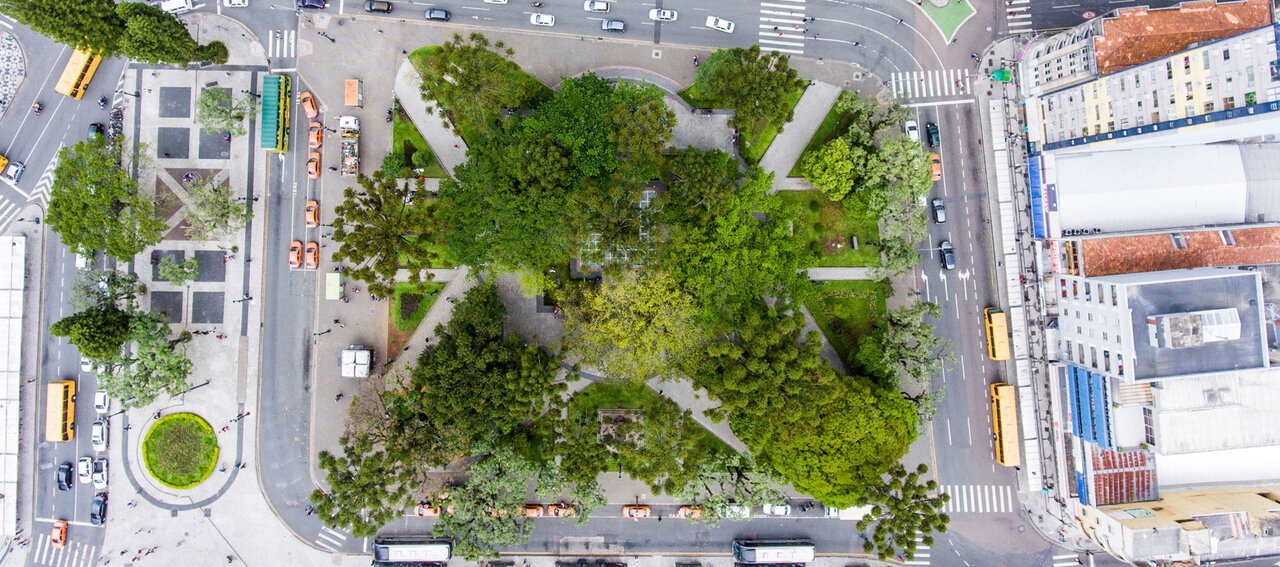 شهرهایی با بیشترین توسعه فضای سبز