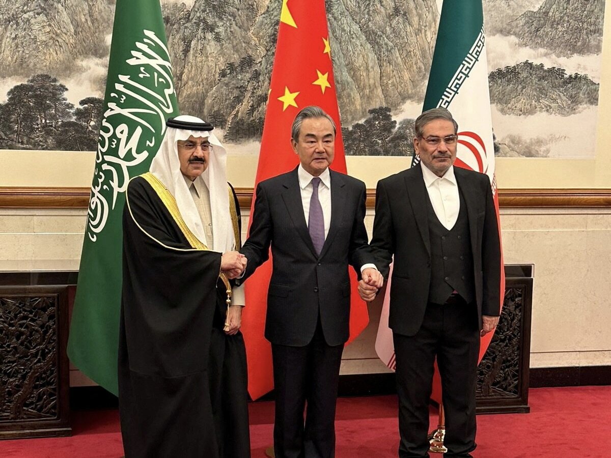 Iran-Saudi rapprochement  to expedite realization of ceasefire in Yemen