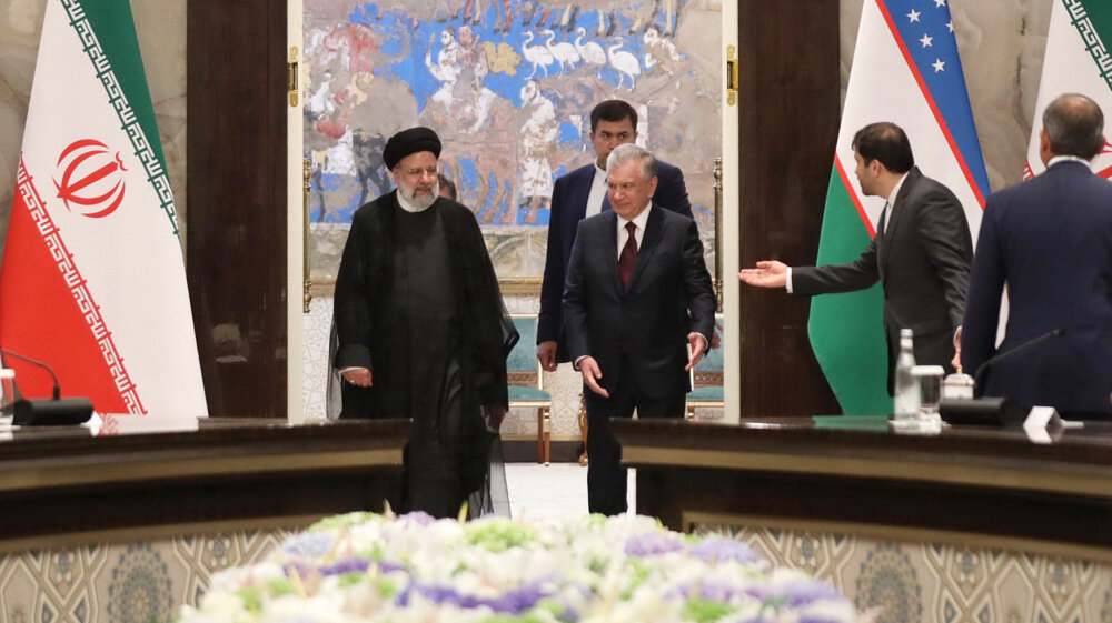 Iran, Uzbekistan to deepen relations