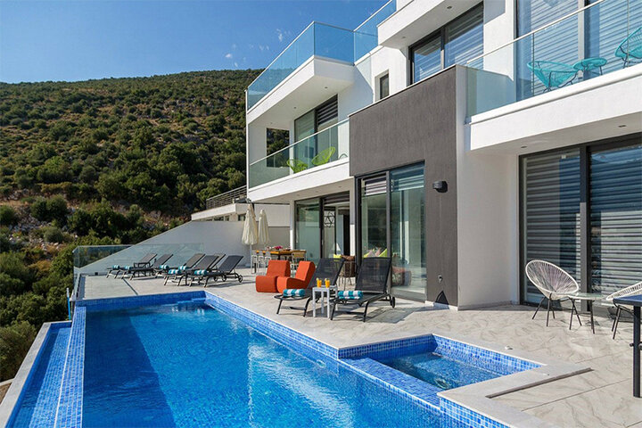 رزرو ویلا در روستاهای بکر کردان رزرو ویلا در روستاهای بکر کردان