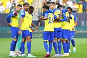 سفر النصر به تهران با رونالدو و ۷ خارجی دیگر