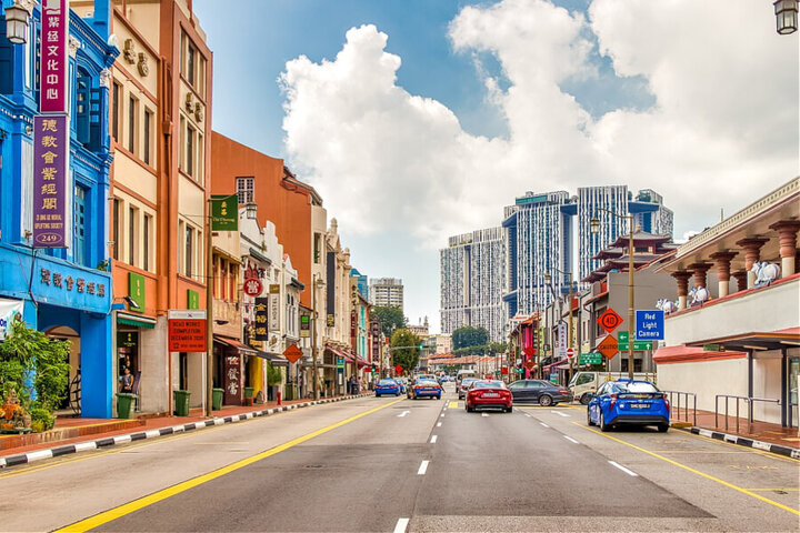 راهکار جالب سنگاپور برای کاهش ترافیک