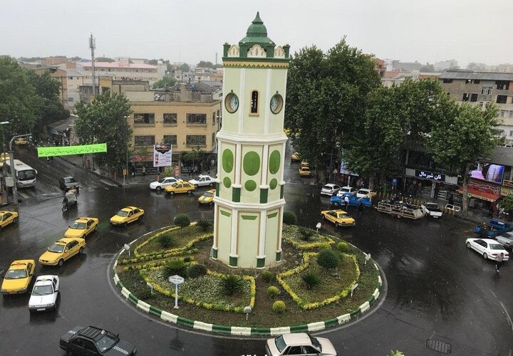 تاکید اعضای شورای اسلامی شهر ساری بر فضاسازی شهری در آستانه بهار