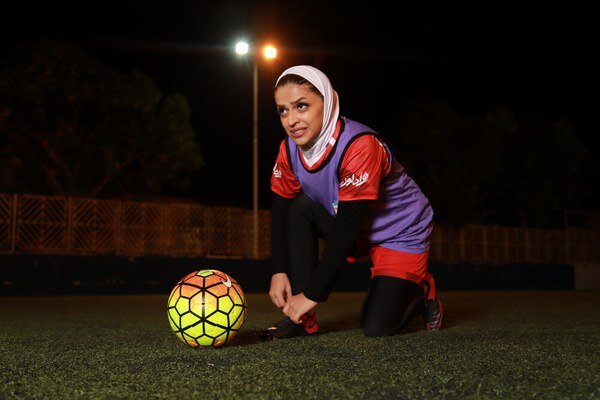 به زودی در فوتبال بانوان تیمداری میکنیم!