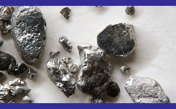 گرانبهاترین فلز دنیا چیست؟ ترتیب قیمت فلزات گرانبها
