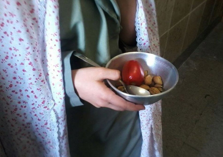 گمشده در هیاهوی ترقه و آتشبازی