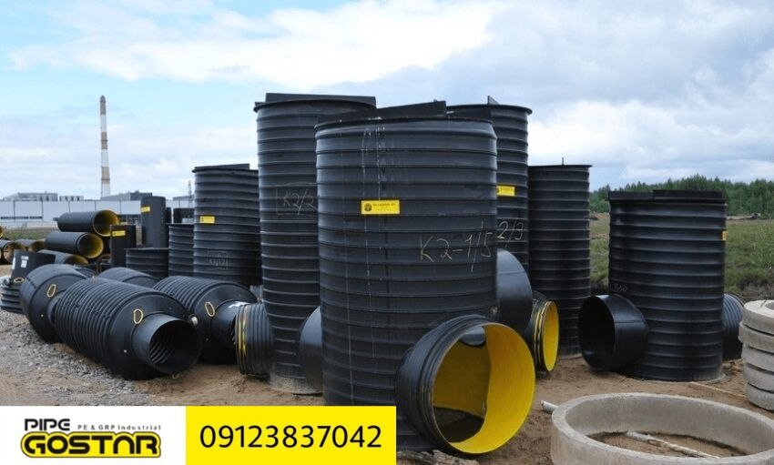 انواع منهول پلی اتیلنی