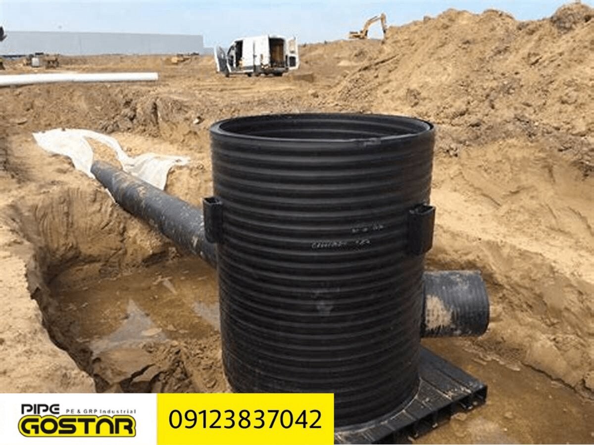 قیمت منهول پلی اتیلن