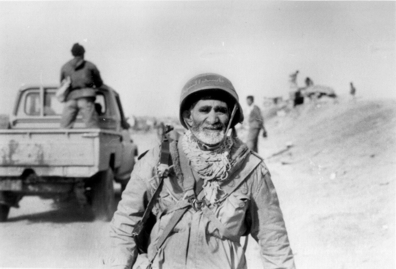 ناگفتههای عملیات بیتالمقدس ۷/ همه از یکدیگر سراغ آب میگرفتند