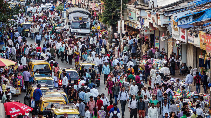  شهرهایی با سریع‌ترین رشد جمعیت در جهان