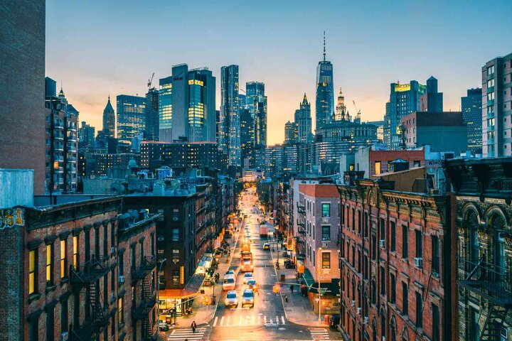 تلاش نیویورک برای رشد اقتصاد سبز شهری