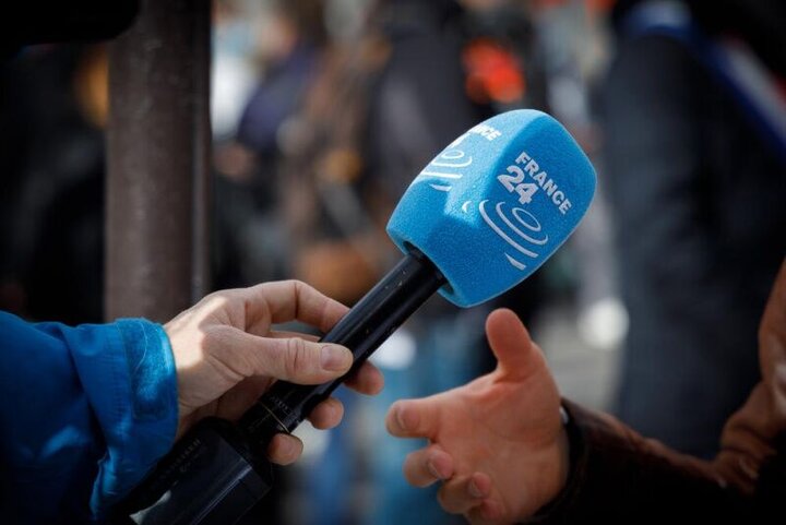 آزادی بیان به سبک فرانس ۲۴؛ چهار خبرنگار منتقد اسرائیل تعلیق شدند