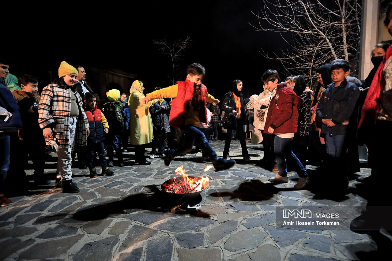 چهارشنبهسوری در آینه قانون