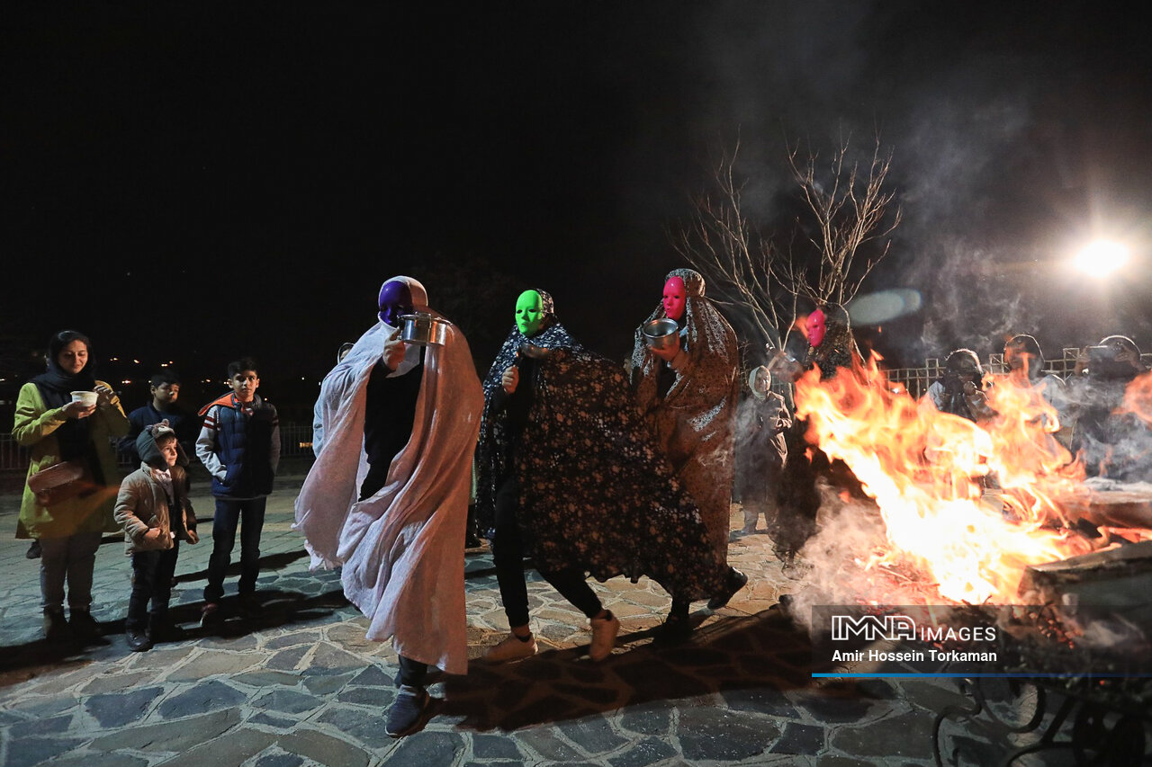 برگزاری متفاوت نوروز در نقاط مختلف دنیا