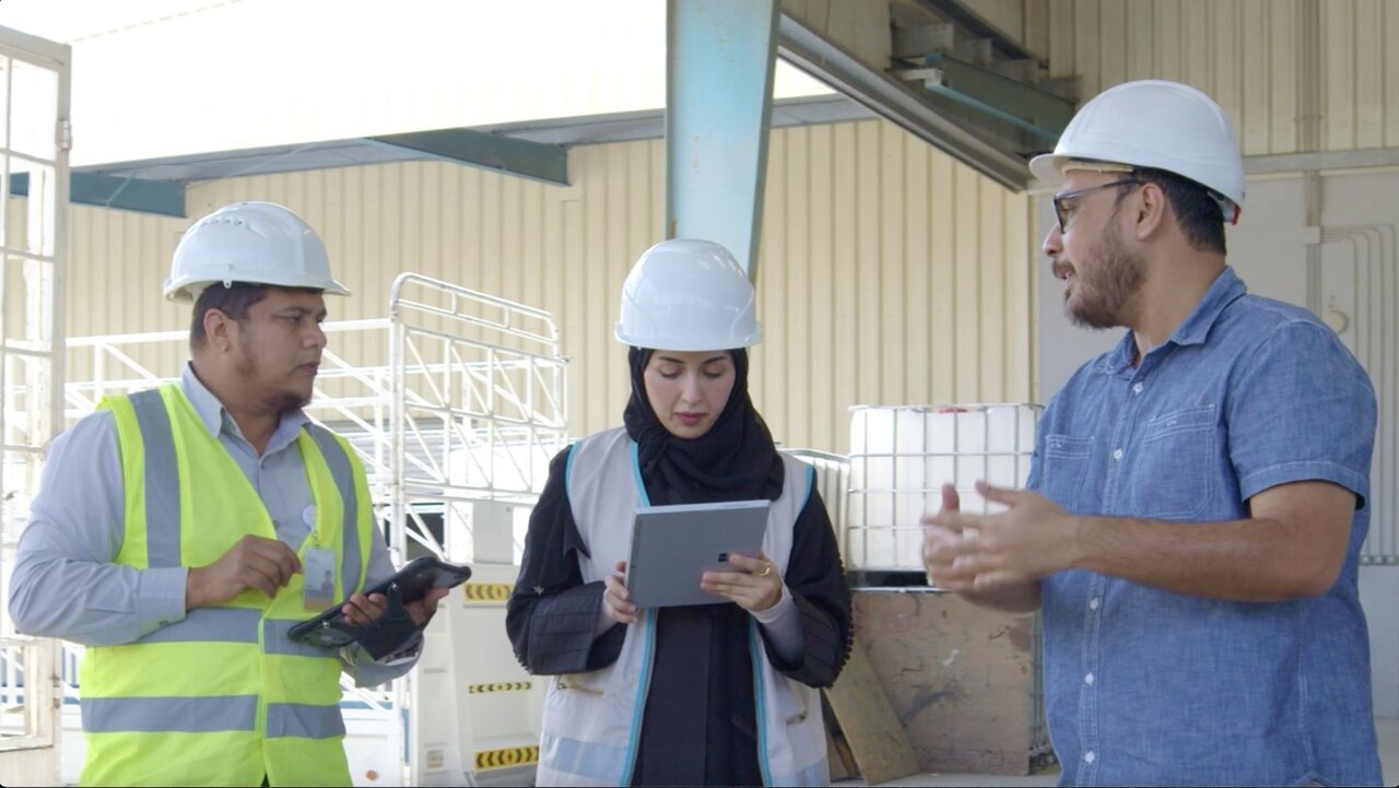 راهاندازی برنامه بازرسی هوشمند در دبی